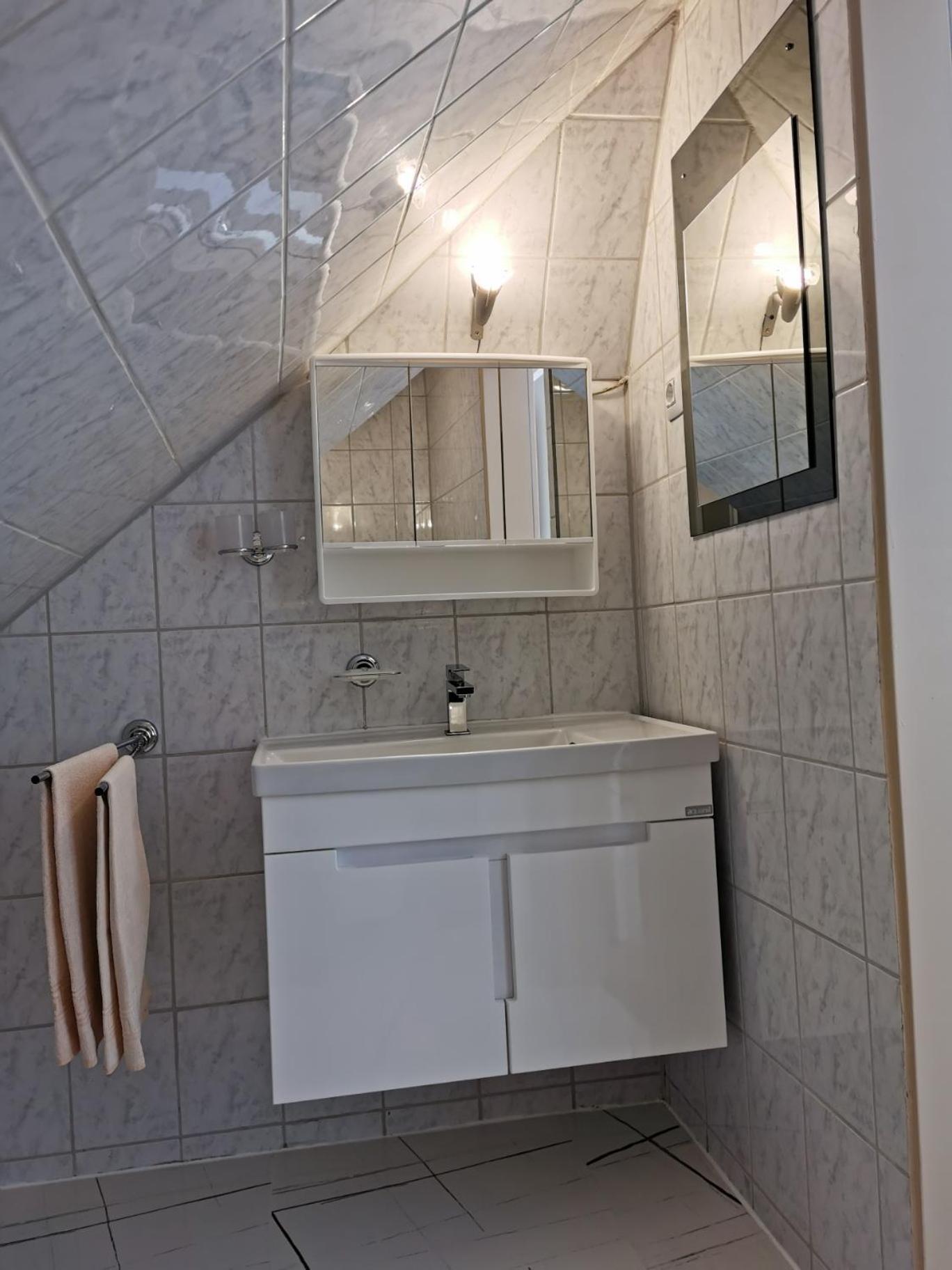 Standard Dreibettzimmer