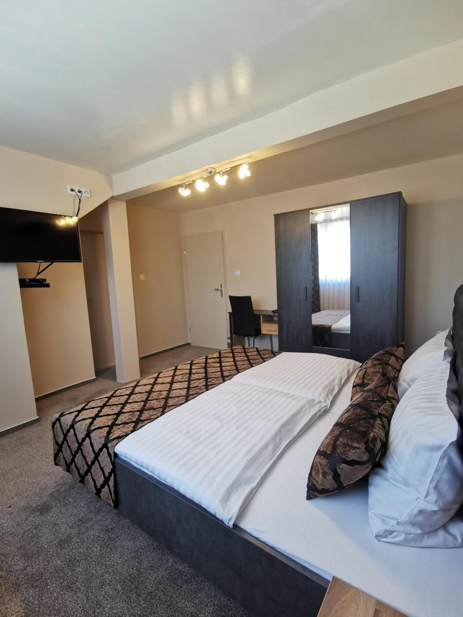 Standard Doppelzimmer